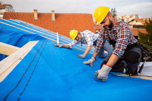 Quick and Trustworthy Emergency Roof Repair Services in Wickliffe, OH